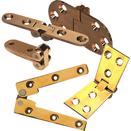 Card Table Hinges